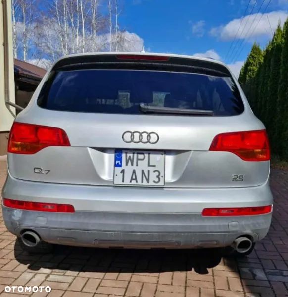 Audi Q7 3.6 FSI Quattro Tiptronic - 3