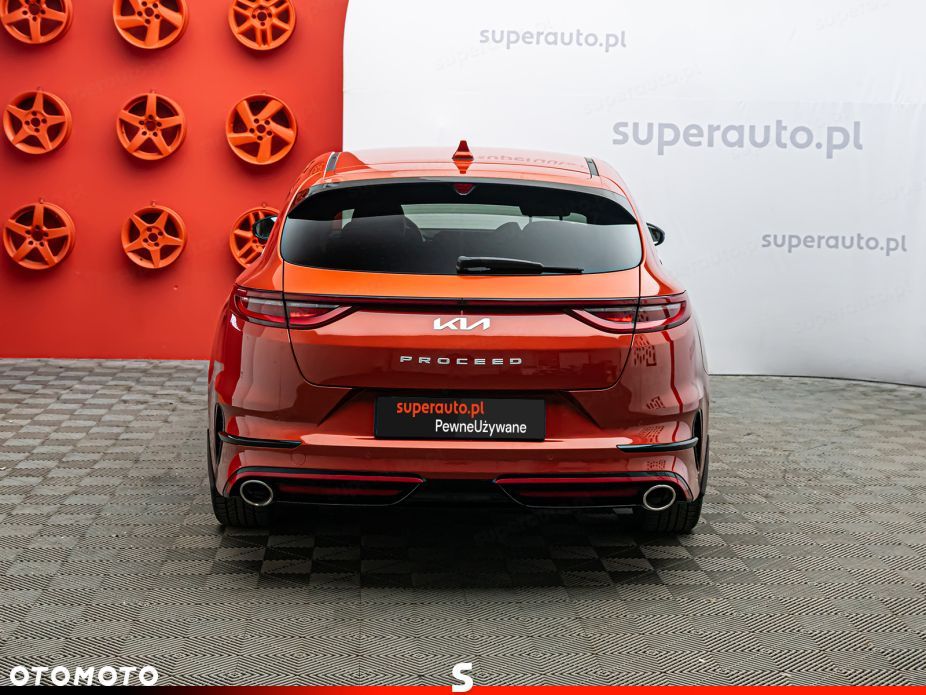 Kia ProCeed 1.6 T-GDI GT DCT - 6