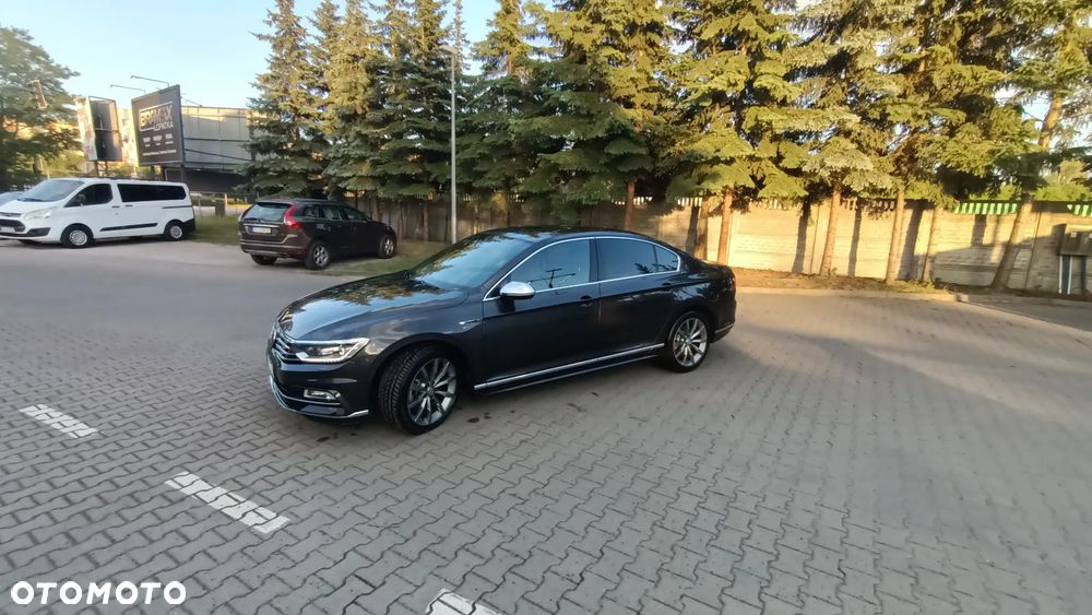 Volkswagen Passat 2.0 TDI BMT Highline - 3