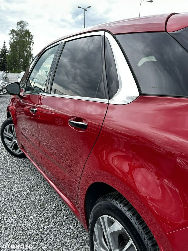 Citroën C4 Picasso - 28