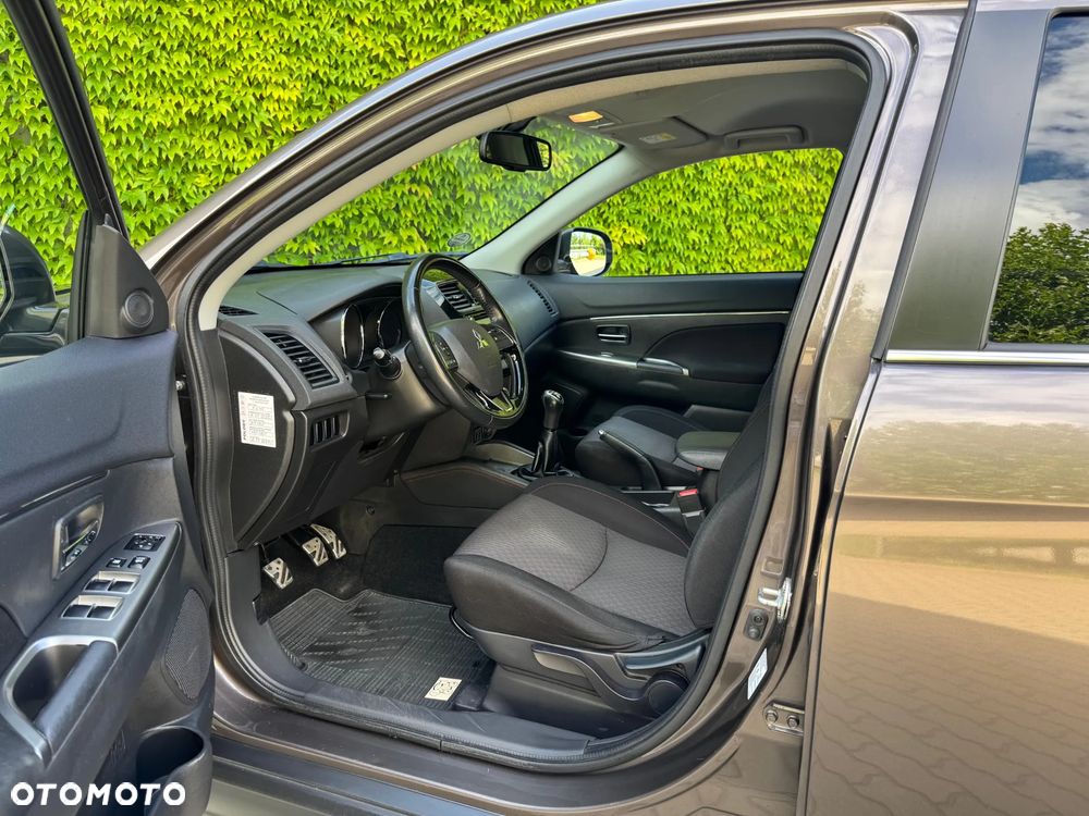 Mitsubishi ASX 1.6 Intense Plus Navi - 24