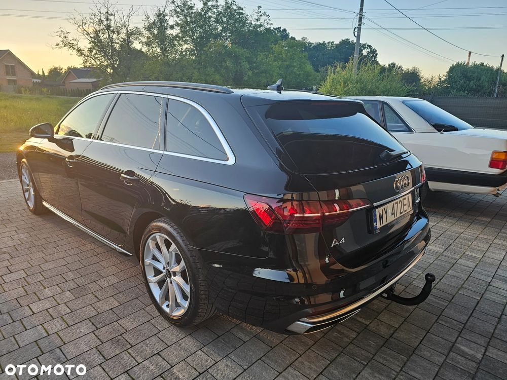 Audi A4 Avant - 4