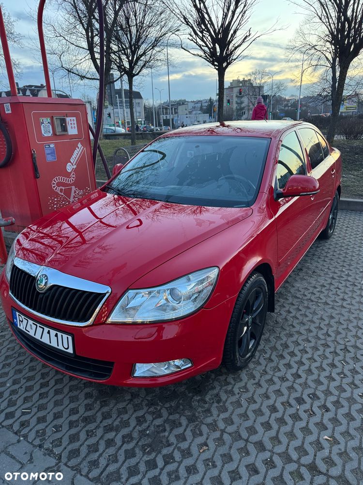 Skoda Octavia 1.4 TSI Elegance - 1