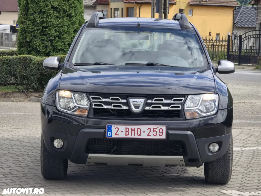 Dacia Duster dCi 110 FAP 4x4 Laureate - 15