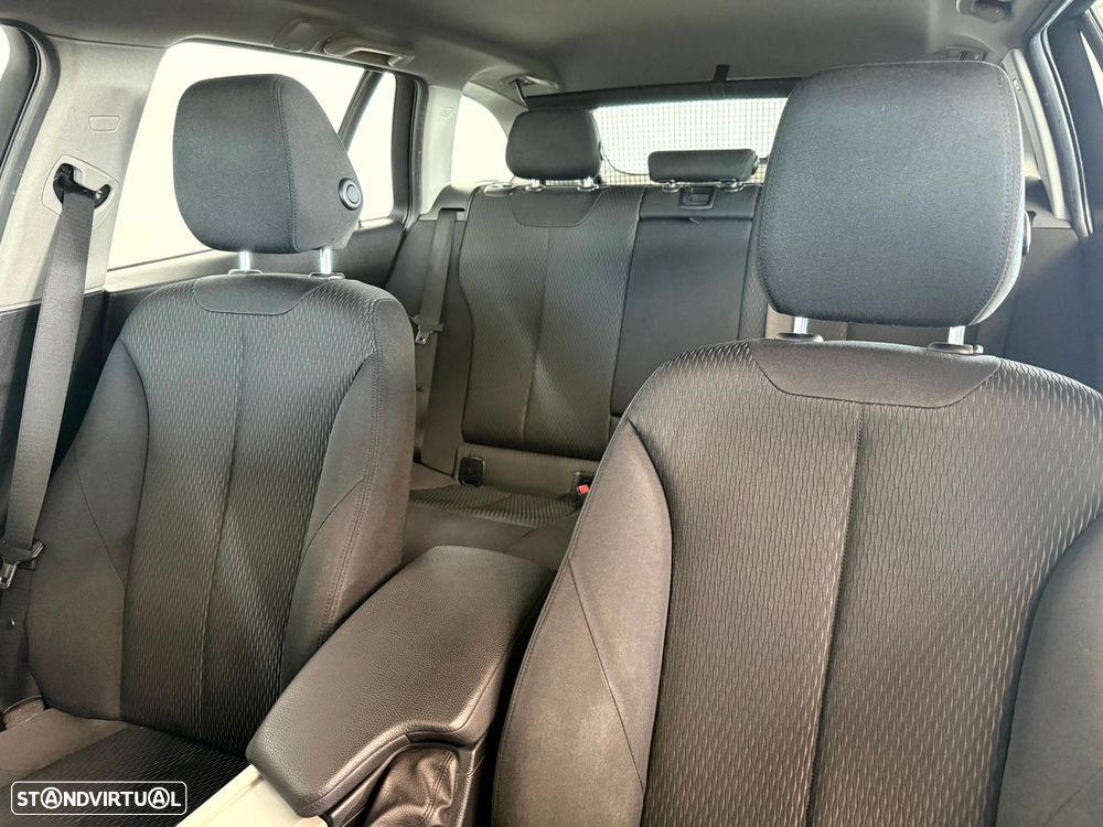 BMW 318 d Touring Navigation - 21