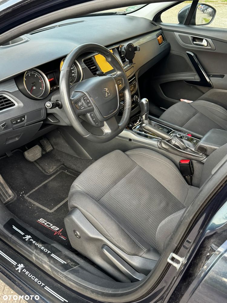Peugeot 508 2.0 HDi Allure - 2