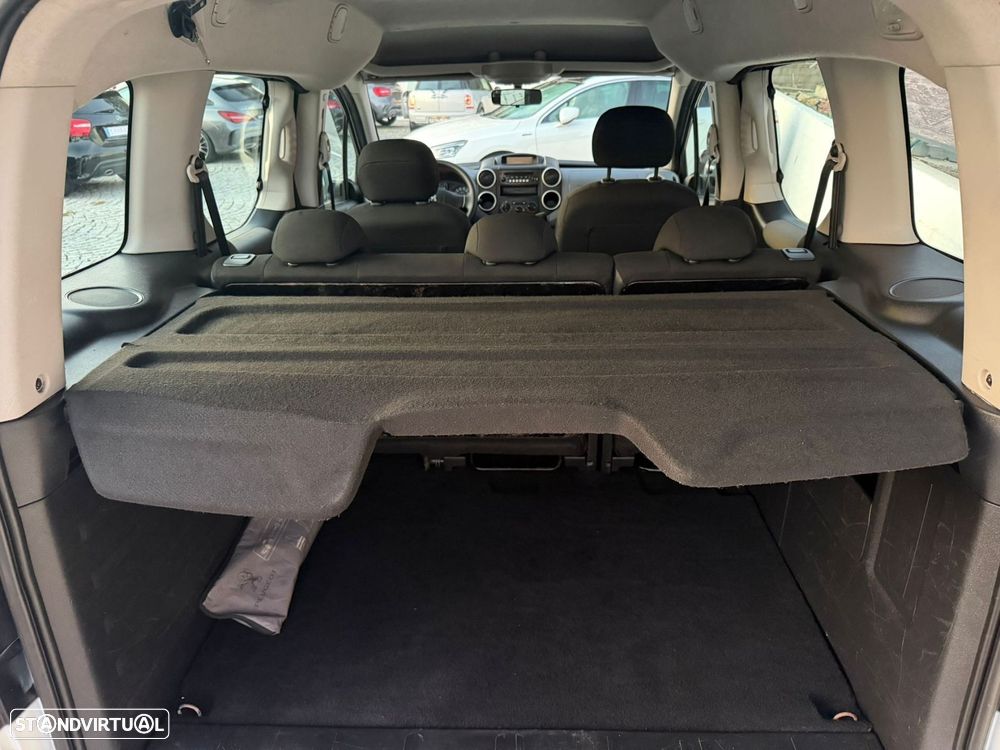 Peugeot e-Partner - 11