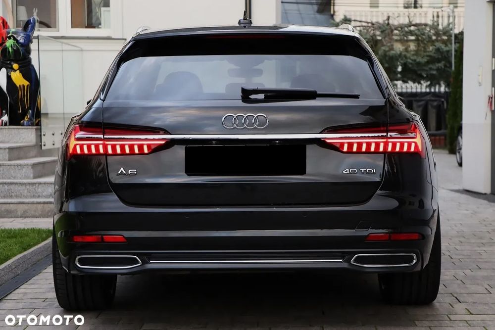 Audi A6 Avant - 13