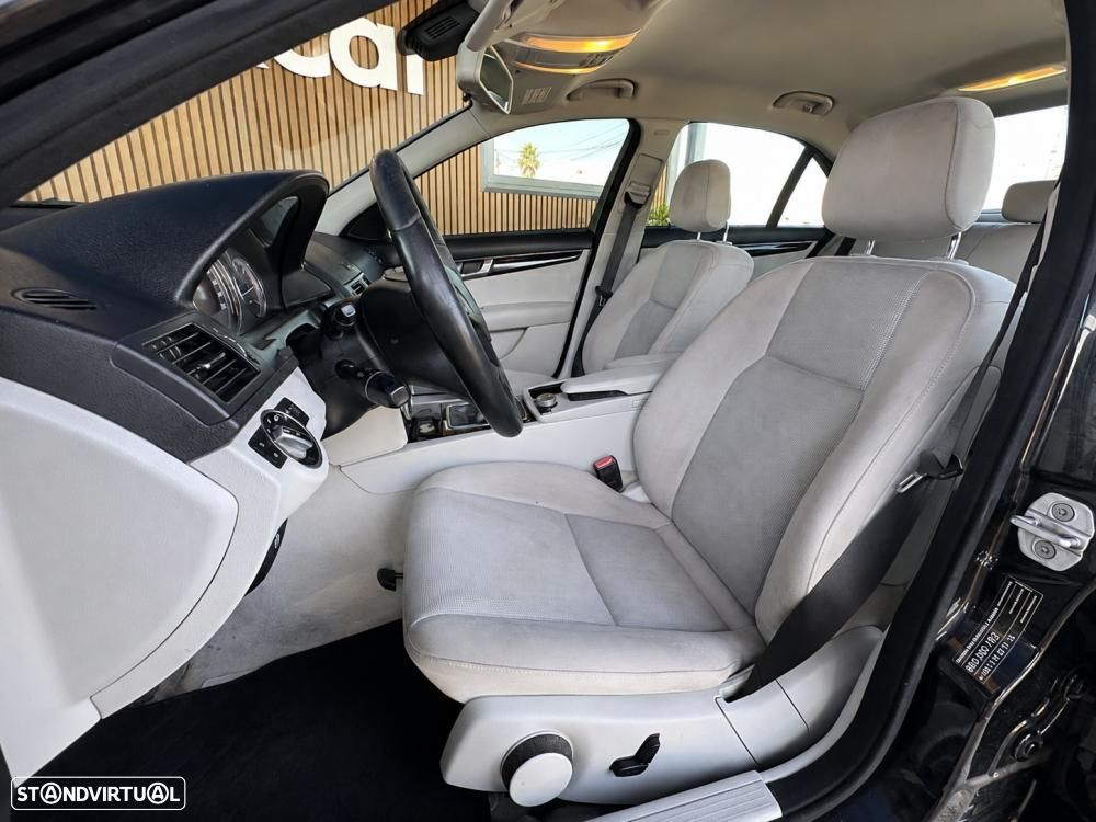 Mercedes-Benz C 180 CDI Avantgarde BE - 16