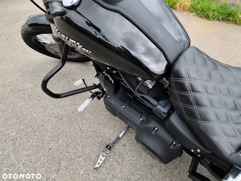 Harley-Davidson Softail Fat Boy - 35