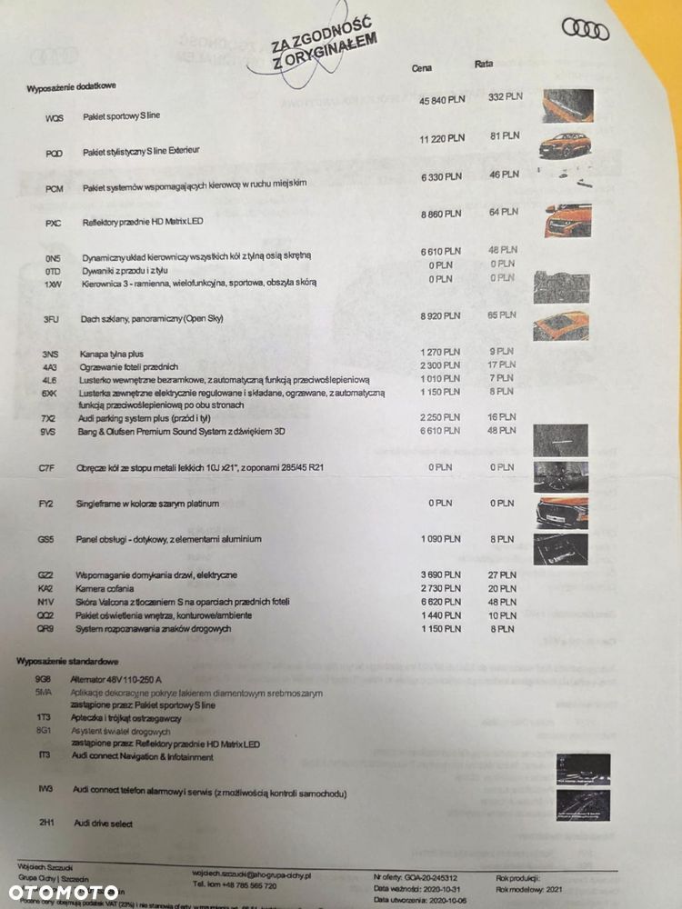 Audi Q8 45 TDI mHEV Quattro Tiptronic - 15