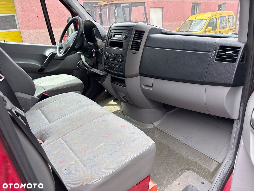 Volkswagen Crafter - 3