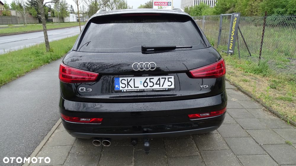 Audi Q3 2.0 TDI Design - 4