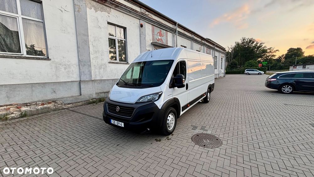Fiat Ducato Maxi L4H2 - 19