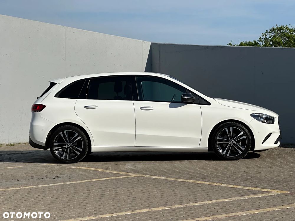 Mercedes-Benz Klasa B 180 Progressive 7G-DCT - 14