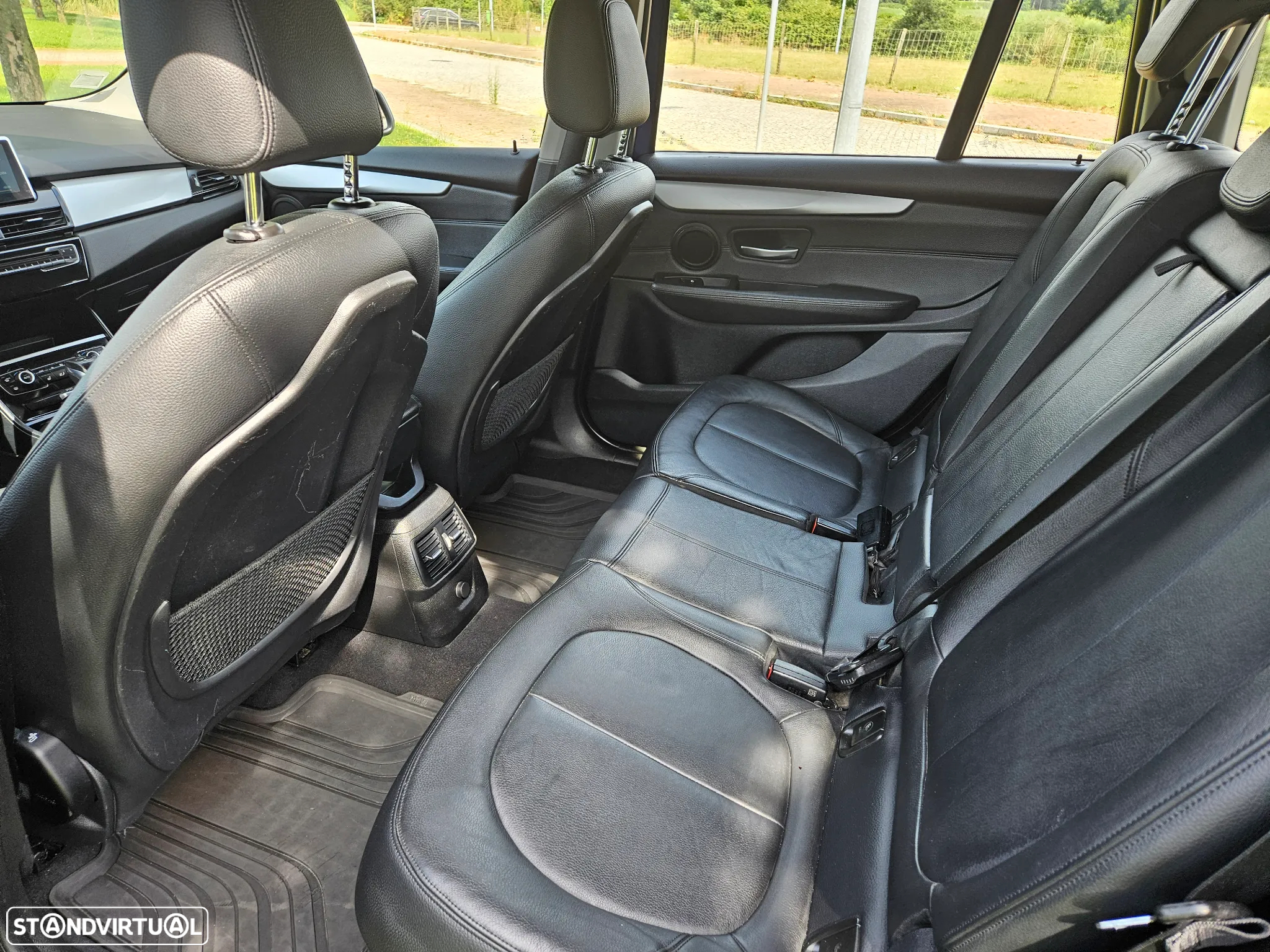 BMW 216 Gran Tourer d Line Luxury Auto - 26