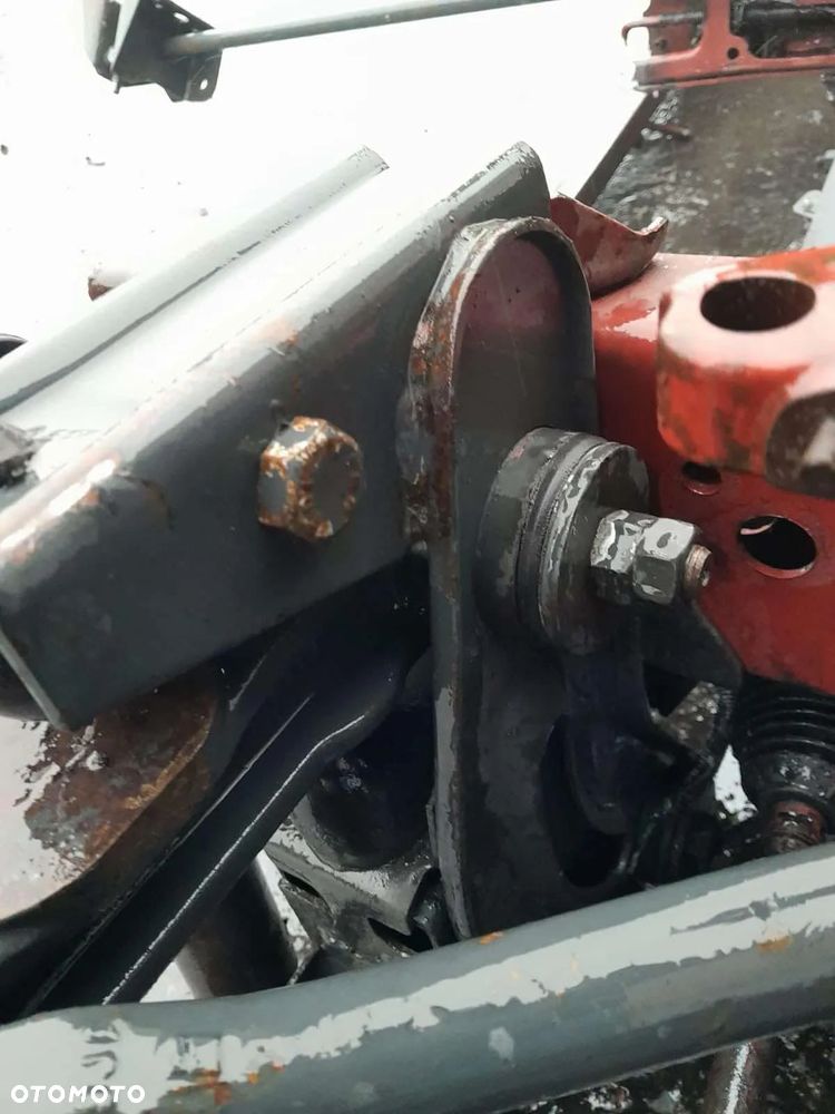 Zawieszenie przednie Iveco Daily 35C !! 2000-2010r. - 2