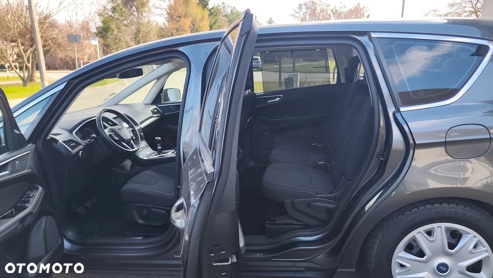 Ford S-Max 1.5 EcoBoost Titanium - 11