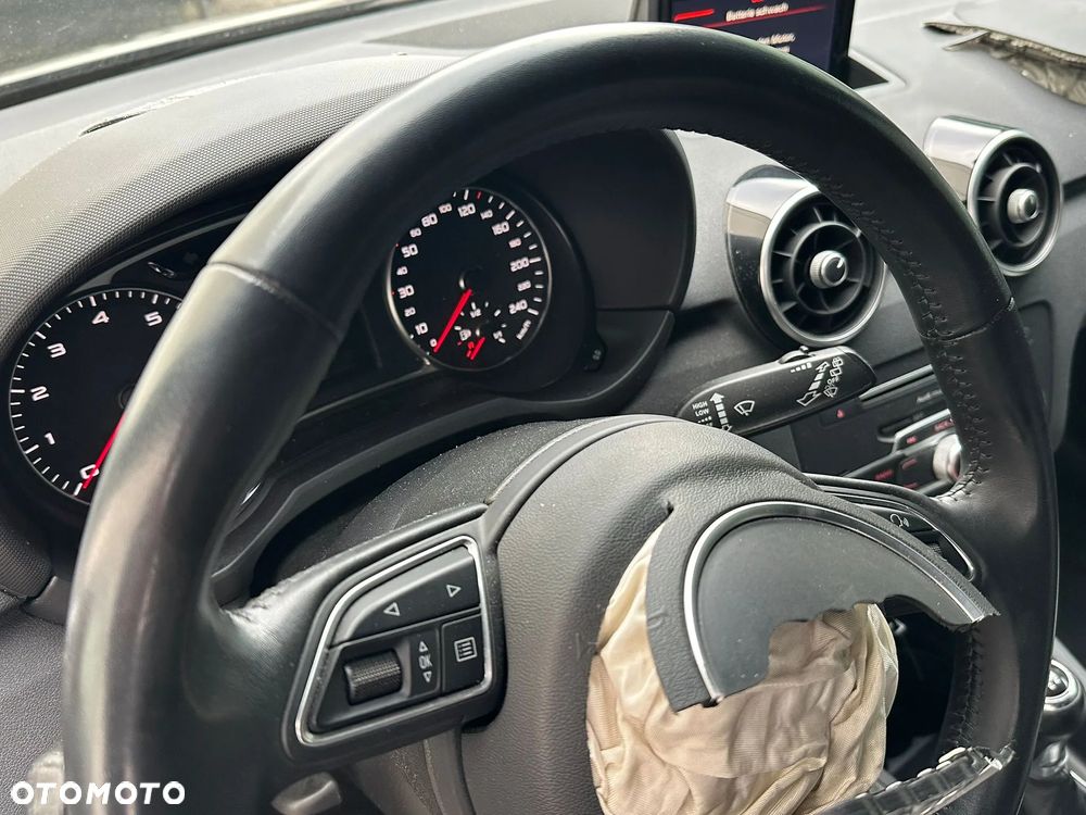 Audi A1 Sportback 1.0 TFSI ultra sport - 23