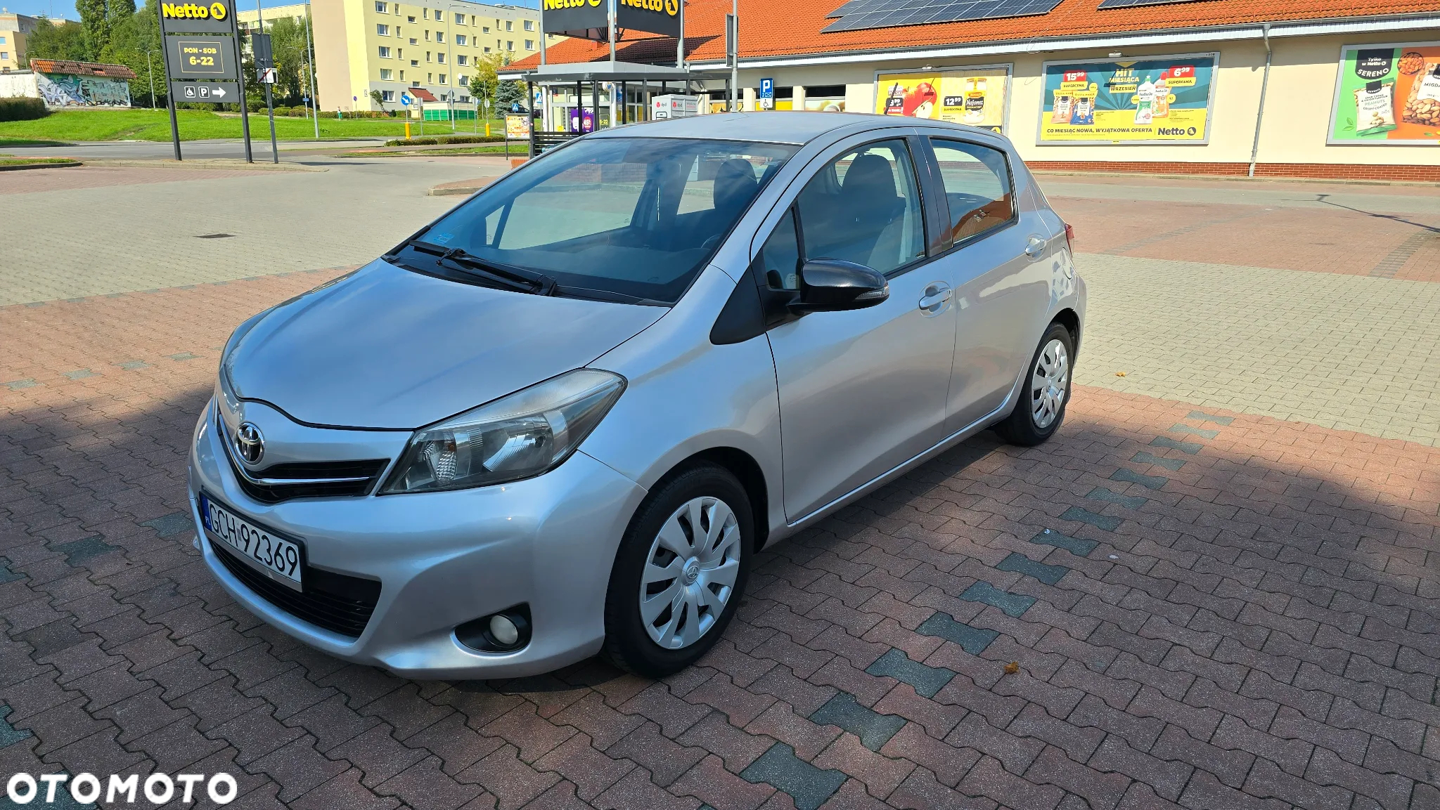Toyota Yaris 1.0 Active - 2