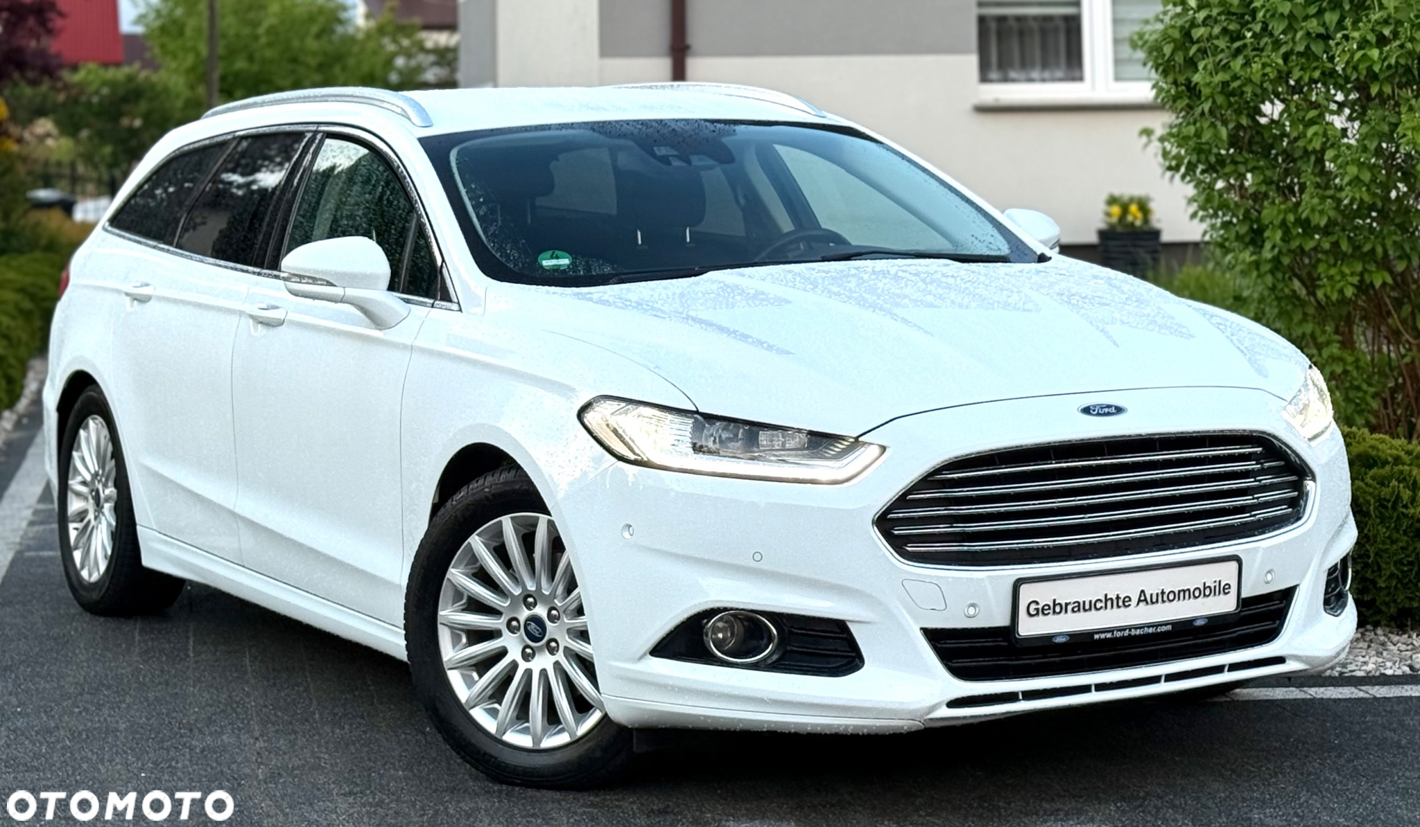 Ford Mondeo Turnier 2.0 TDCi Start-Stopp Titanium - 26