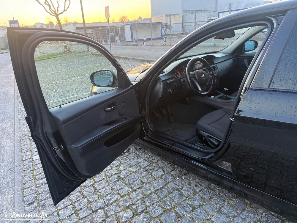 BMW 318 d DPF Edition Lifestyle - 5