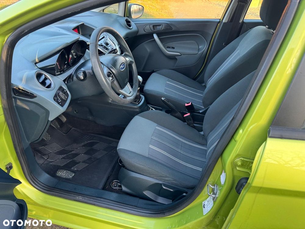 Ford Fiesta 1.25 Titanium - 15