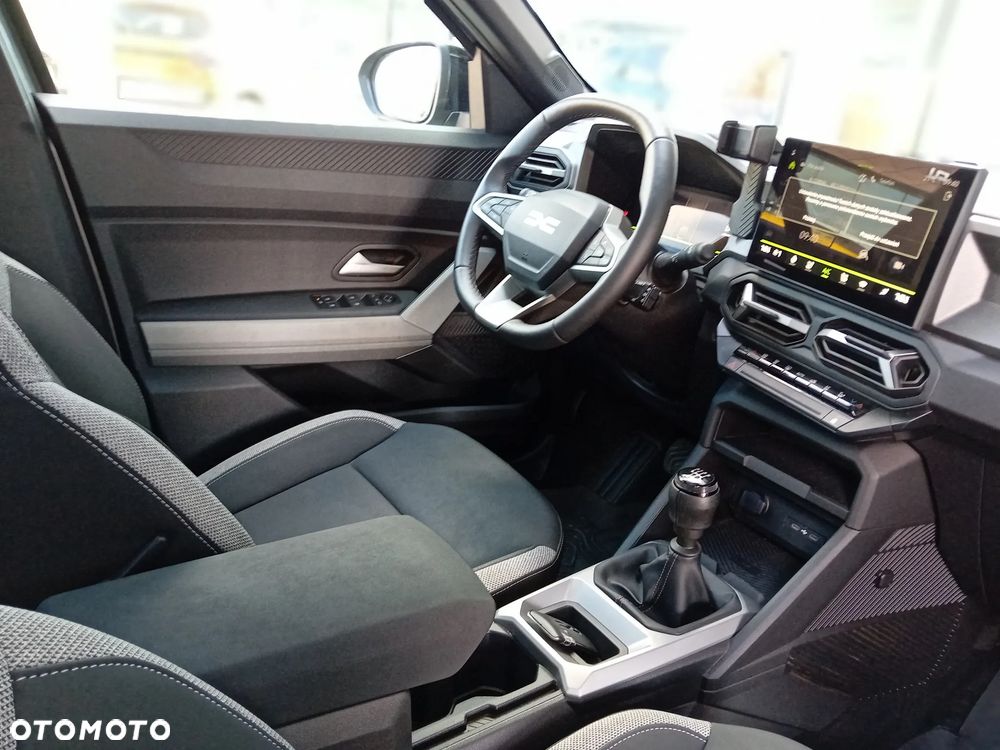 Dacia Bigster 1.2 TCe mHEV Journey - 11