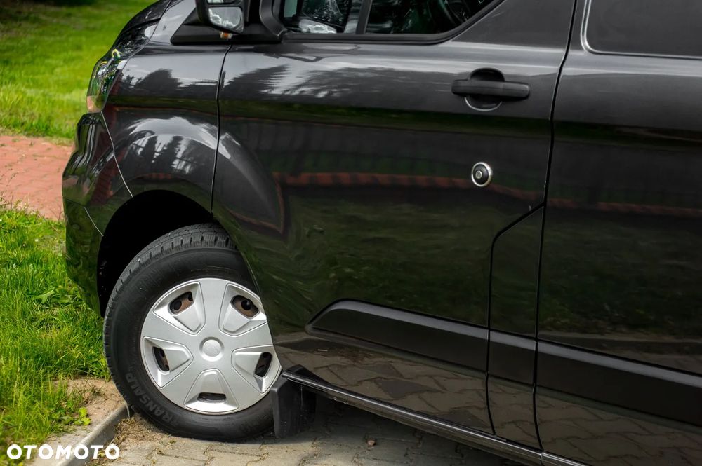 Ford Transit Custom - 34