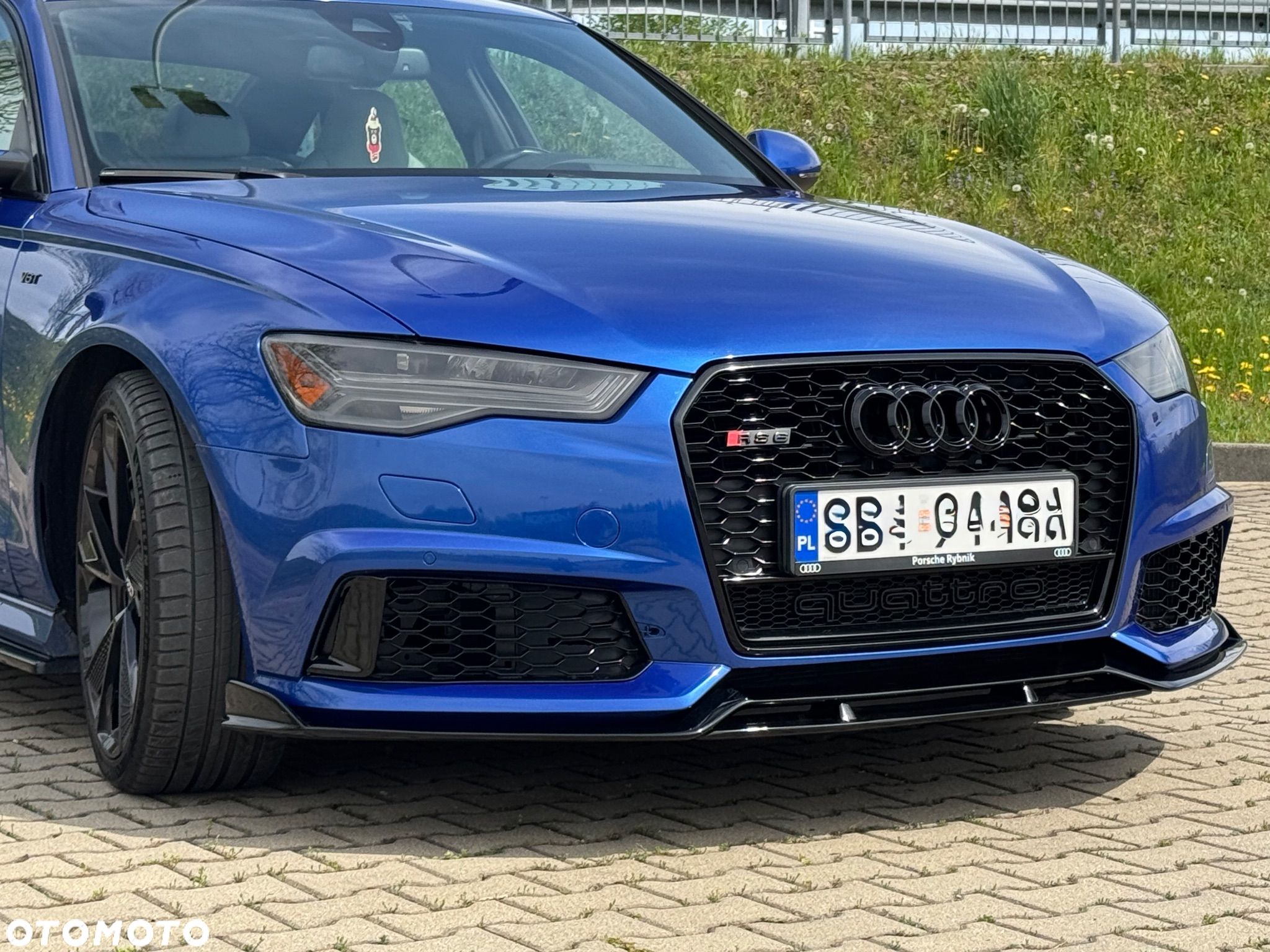 Audi S6 - 4