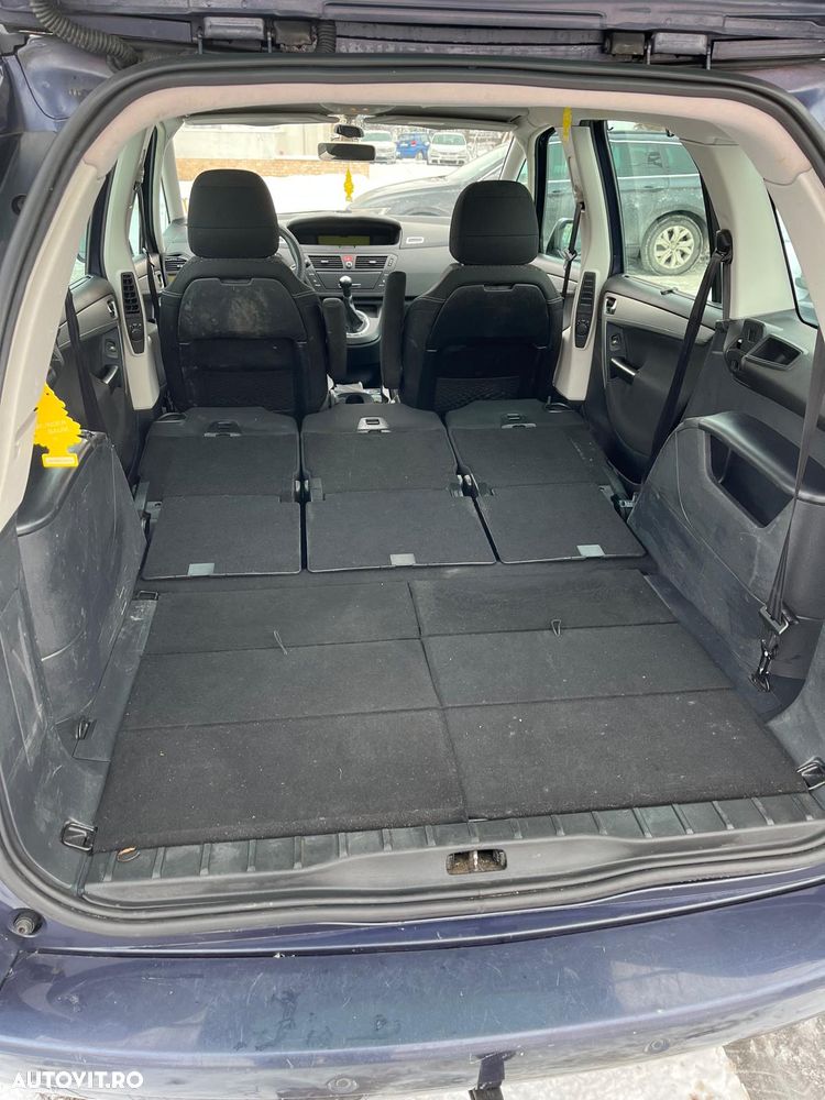 Citroën C4 Grand Picasso 1.6 HDi FAP Exclusive - 7