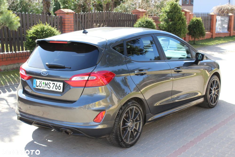 Ford Fiesta 1.0 EcoBoost S&S ST-LINE X - 6