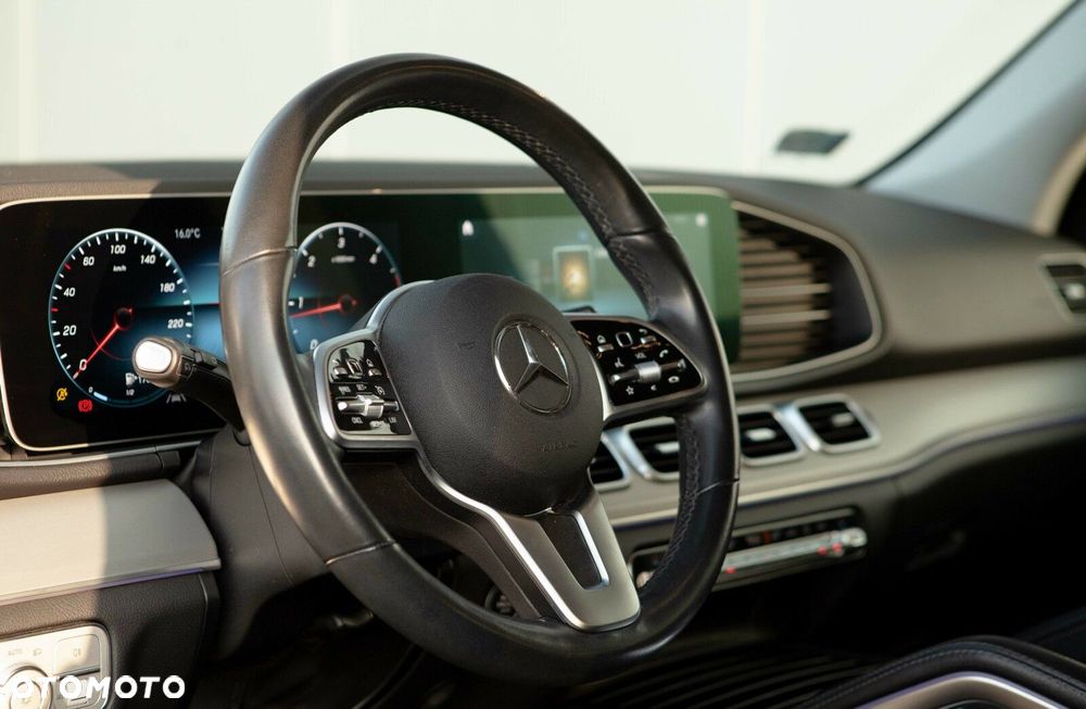 Mercedes-Benz GLE 300 d 4-Matic - 20