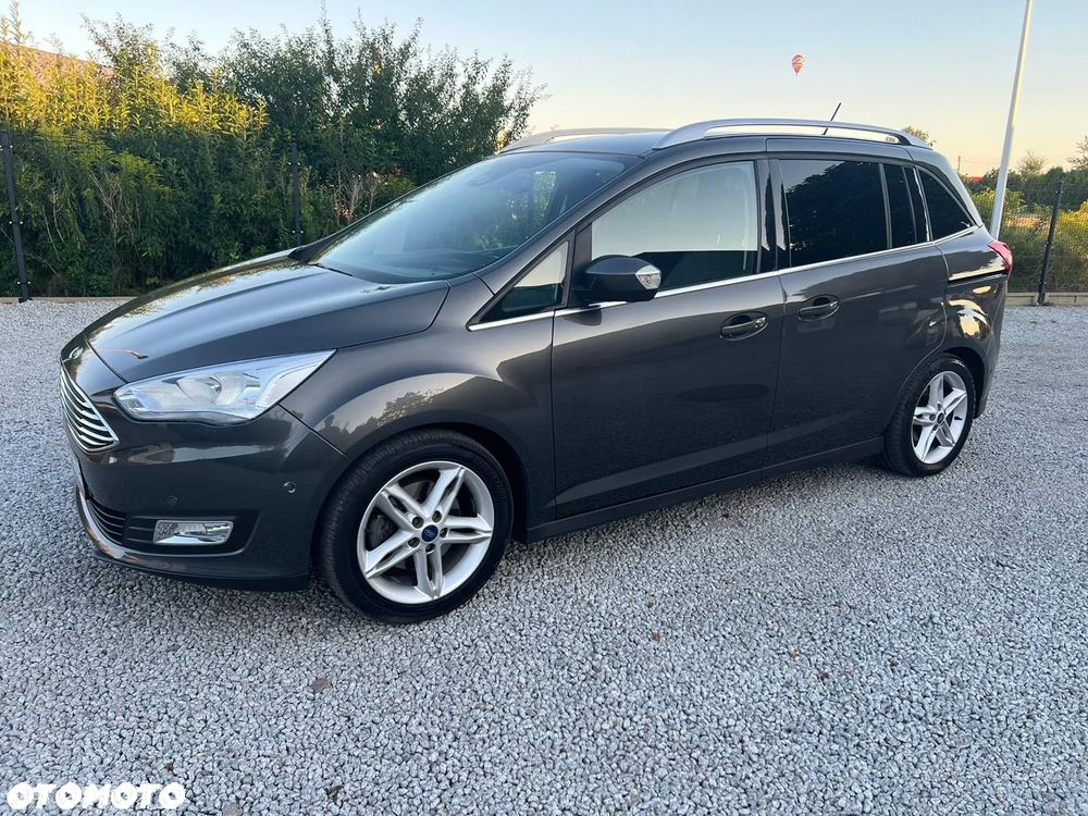 Ford Grand C-MAX 1.5 EcoBoost Start-Stopp-System Titanium - 3