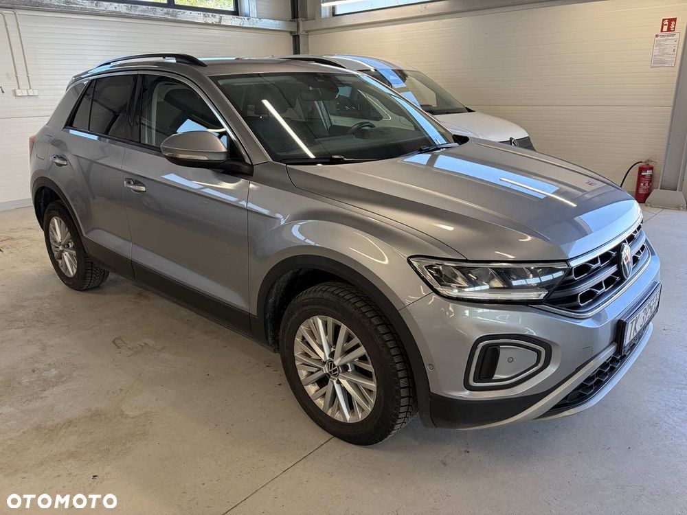 Volkswagen T-Roc 1.5 TSI Life DSG - 3