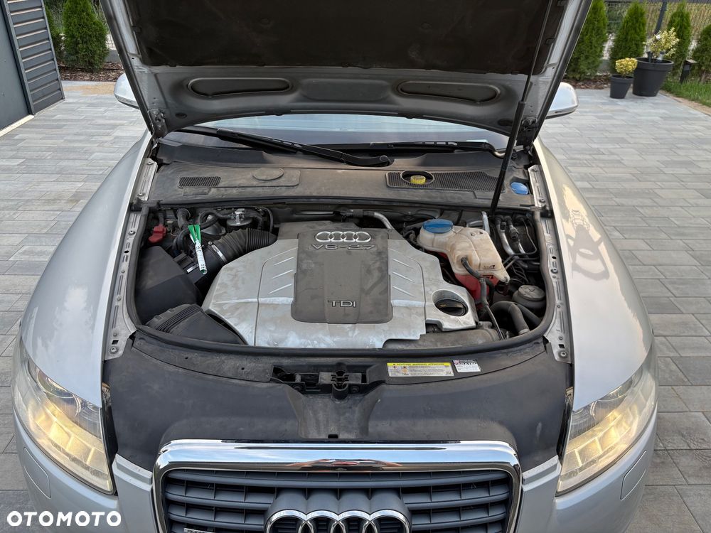 Audi A6 Avant 2.7 TDI DPF quattro tiptronic - 9