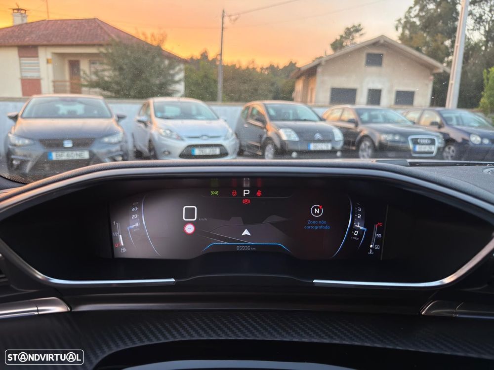 Peugeot 508 SW 1.5 BlueHDi GT EAT8 - 37
