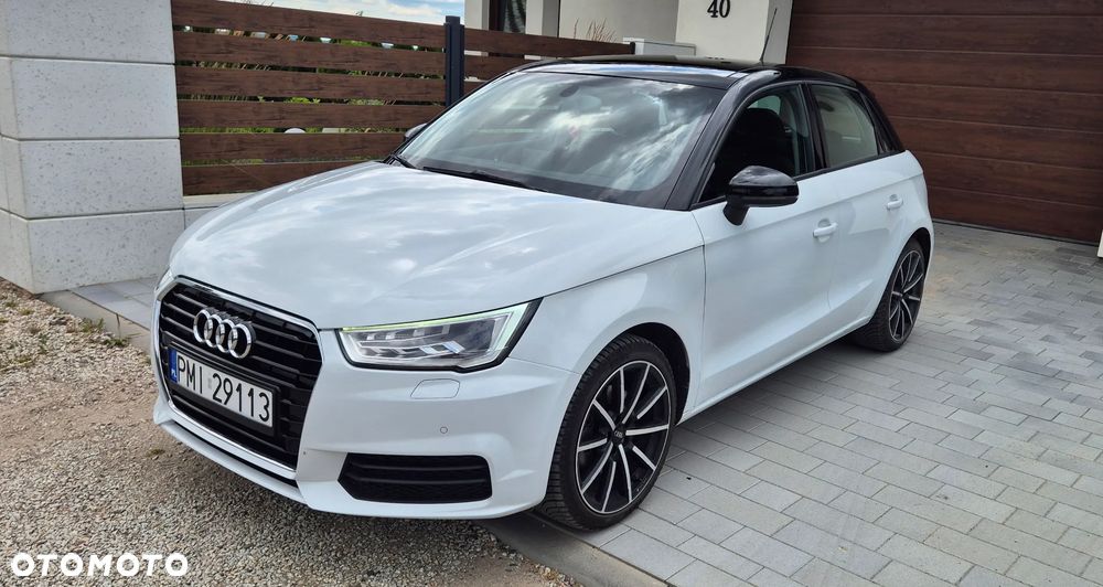 Audi A1 Sportback 1.4 TFSI S tronic - 1