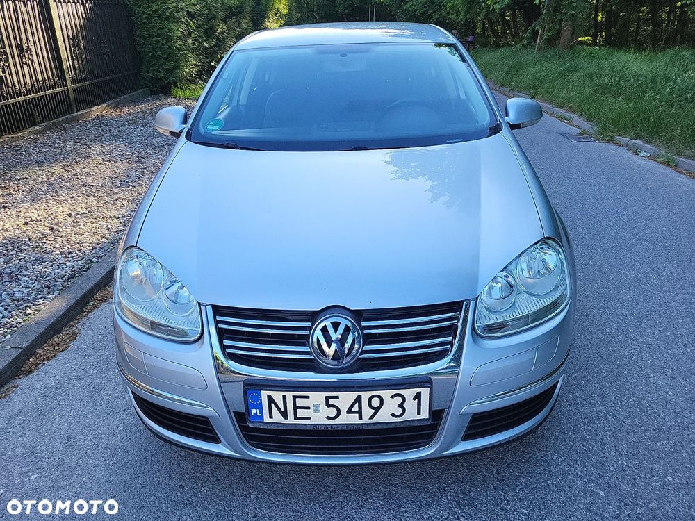 Volkswagen Jetta 1.9 TDI Comfortline - 20