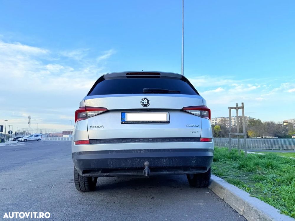 Skoda Kodiaq 2.0 TDI 4X4 DSG Style - 3