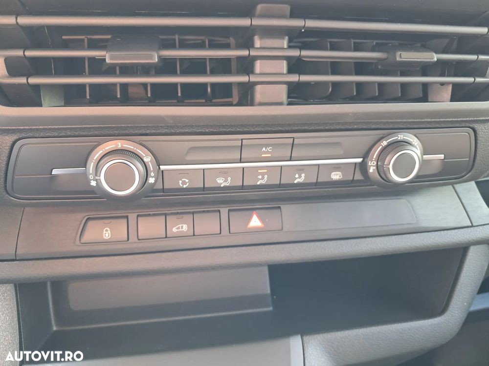 Opel VIVARO VAN L3 1.5 diesel 120 CP - 22