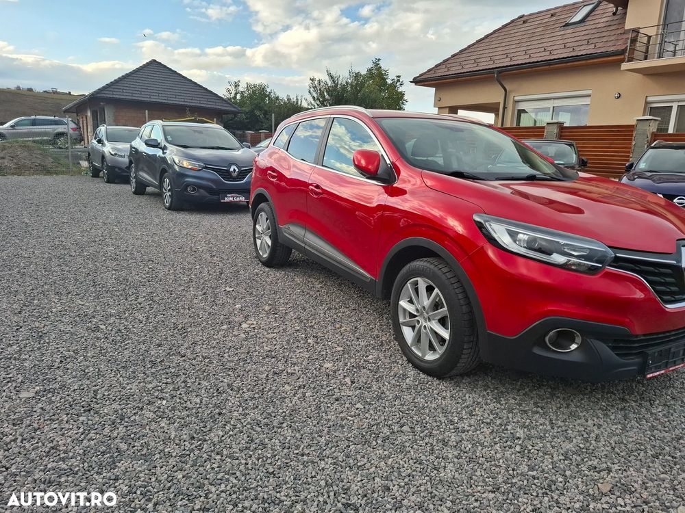 Renault Kadjar Energy dCi 110 COLLECTION - 31