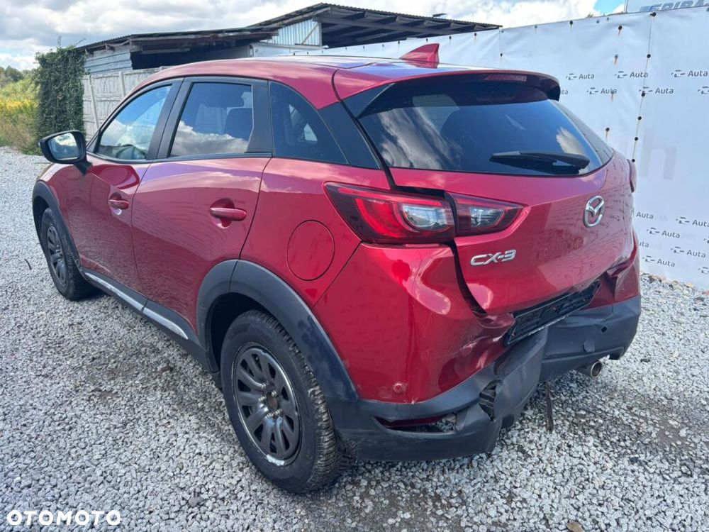 Mazda CX-3 SKYACTIV-G 120 FWD Center-Line - 5