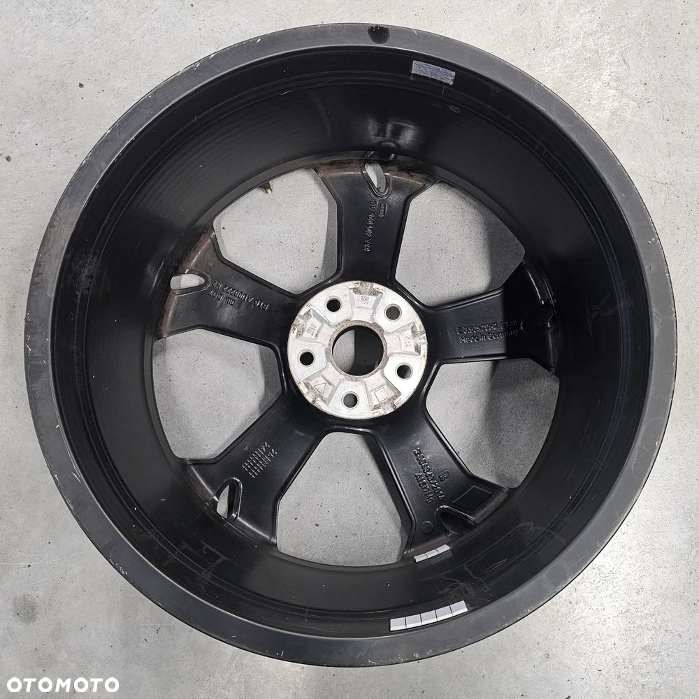 Felga AUDI Q3 83A601025AC 8,5x20 ET38 - 3