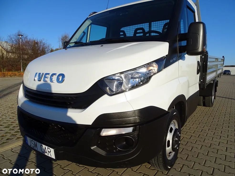 Iveco Daily 35C15 3.0 150 Km. WYWROTKA Kiper 3 str. 4.01 m. JAK NOWY! UNIKAT! - 8