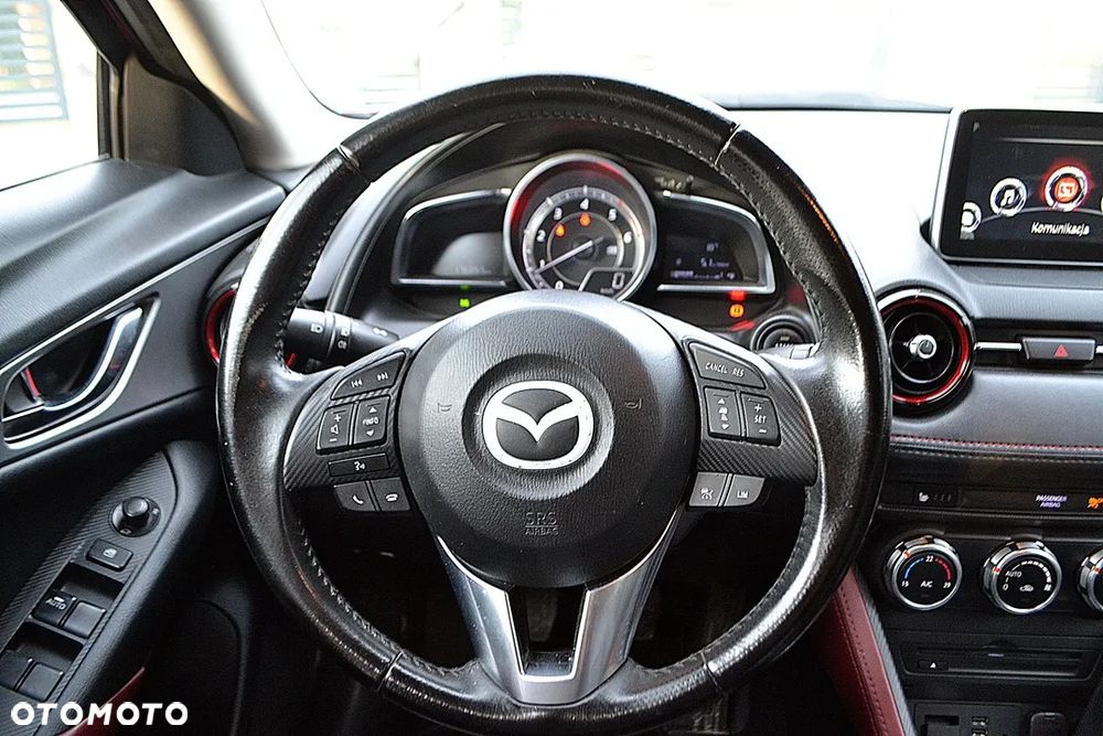 Mazda CX-3 SKYACTIV-D 105 FWD Exclusive-Line - 16