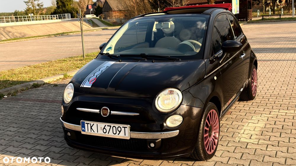 Fiat 500 1.2 8V Collezione - 8