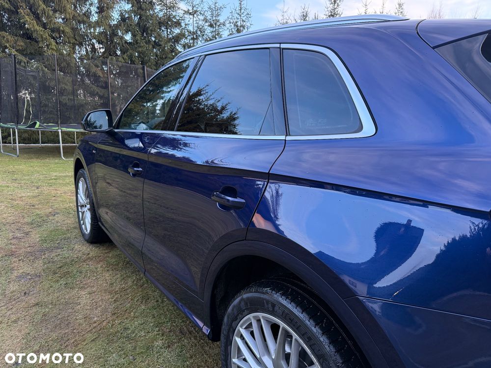 Audi Q5 2.0 TDI Quattro S tronic sport - 6