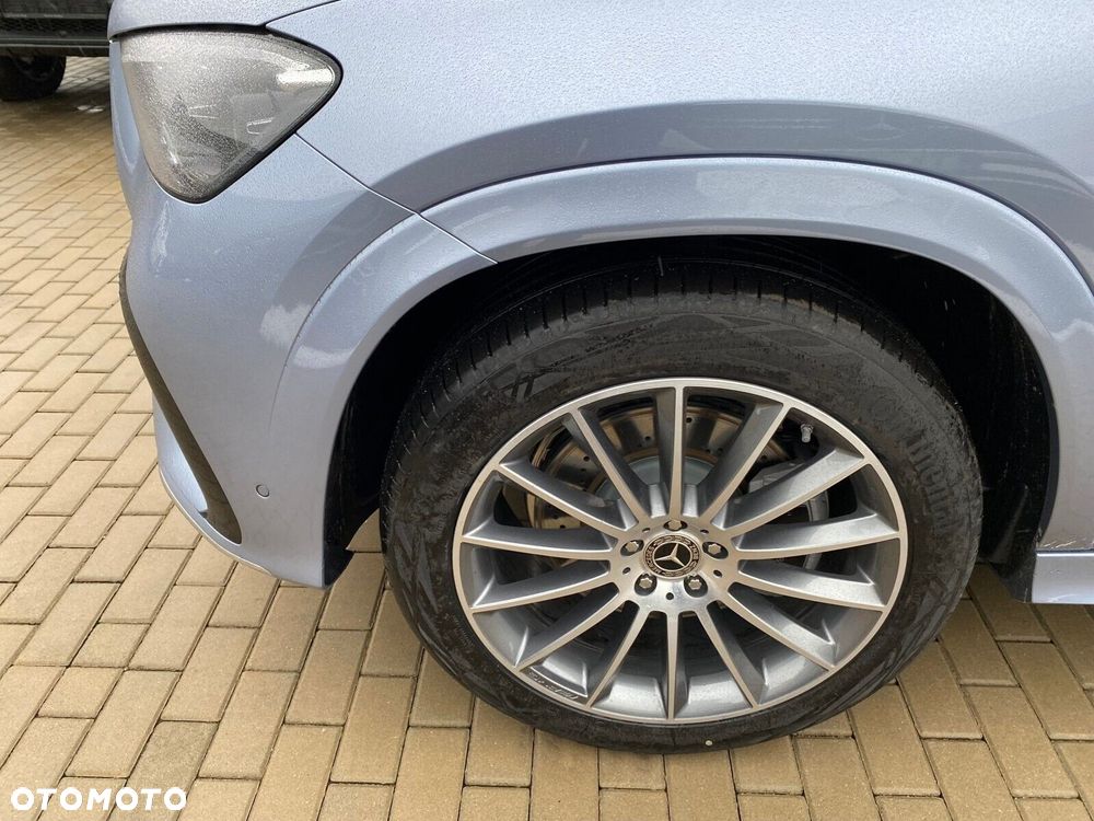 Mercedes-Benz GLE - 7