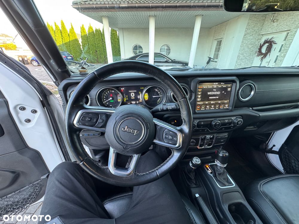 Jeep Wrangler Unlimited 2.0 4xe Plug-In Hybrid Hardtop Sahara - 12